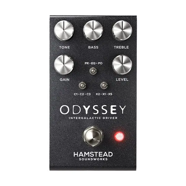 Hamstead Soundworks Odyssey Intergalactic driver 