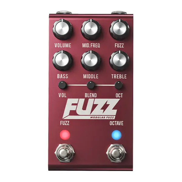 Jackson Audio FUZZ 