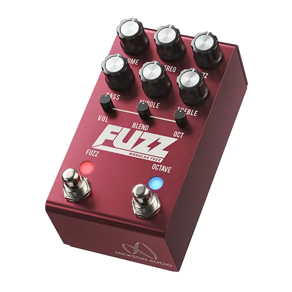Jackson Audio FUZZ 