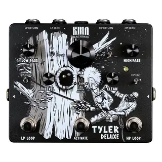 KMA Machines TYLER DELUXE