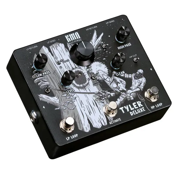 KMA Machines TYLER DELUXE 