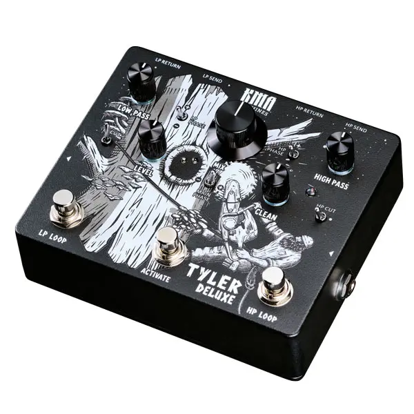 KMA Machines TYLER DELUXE 