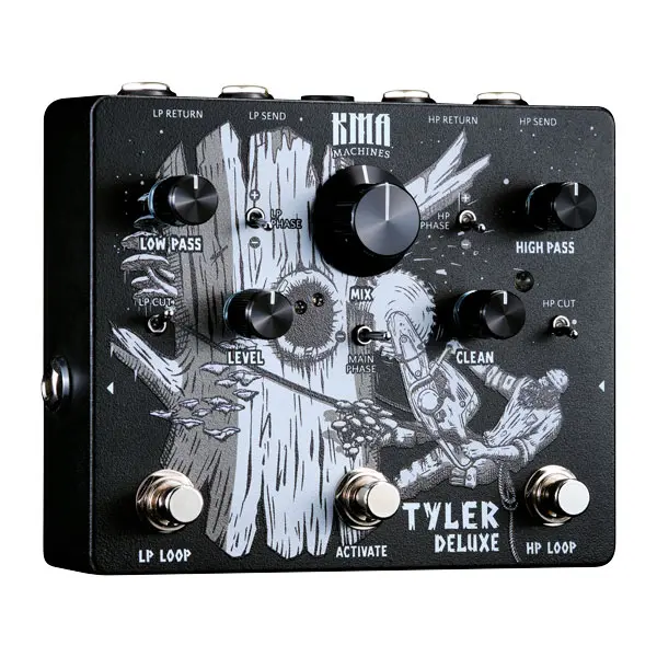 KMA Machines TYLER DELUXE 