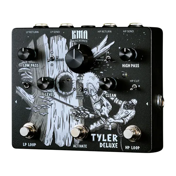 KMA Machines TYLER DELUXE 