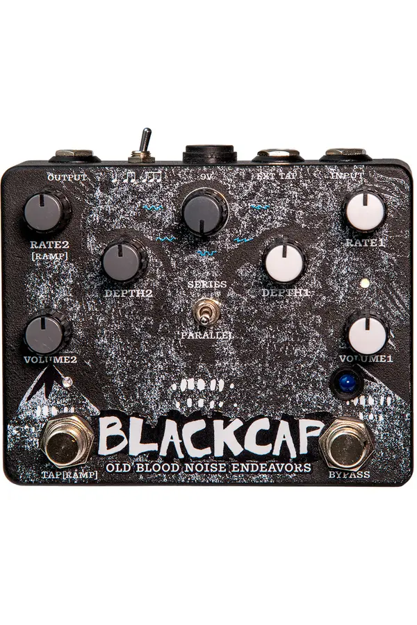 Old Blood Noise Blackcap 