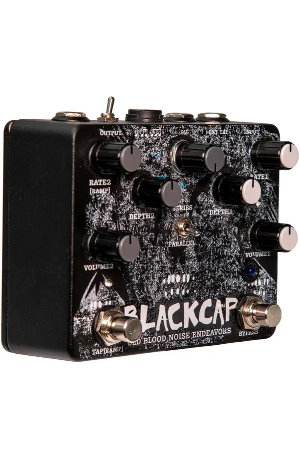 Old Blood Noise Blackcap 