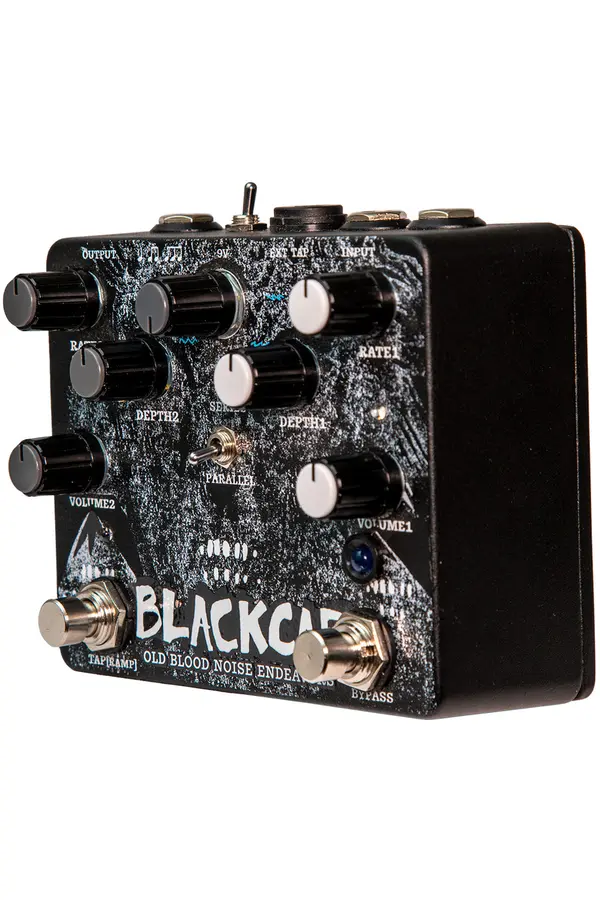 Old Blood Noise Blackcap 