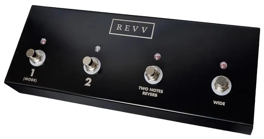 Revv G20 Footswitch 
