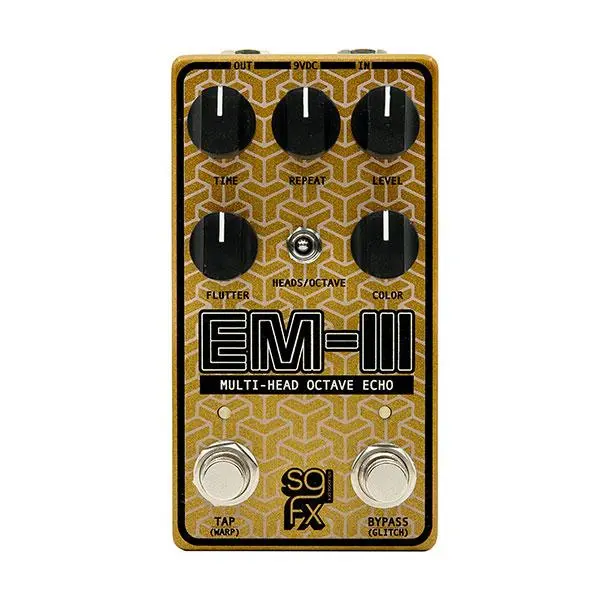 SolidGoldFX EM-III 
