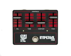 SolidGoldFX Imperial Fuzz MKII
