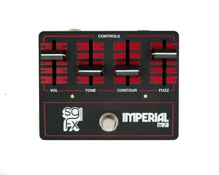 SolidGoldFX Imperial Fuzz MKII