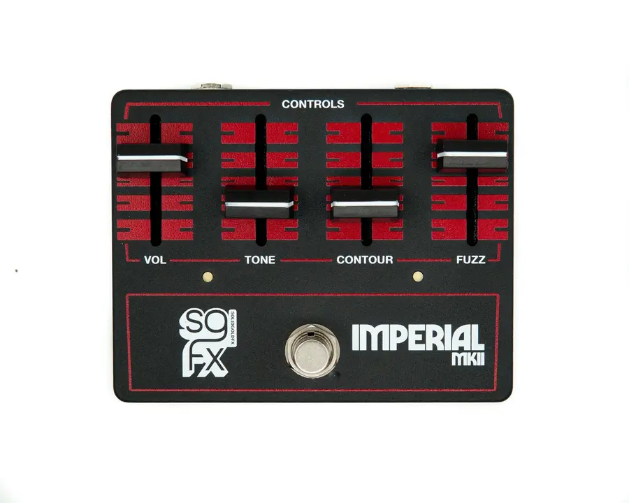 SolidGoldFX Imperial Fuzz MKII 