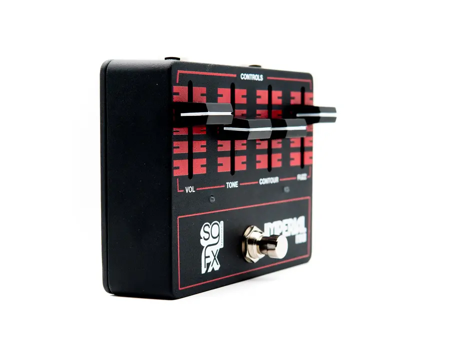 SolidGoldFX Imperial Fuzz MKII 