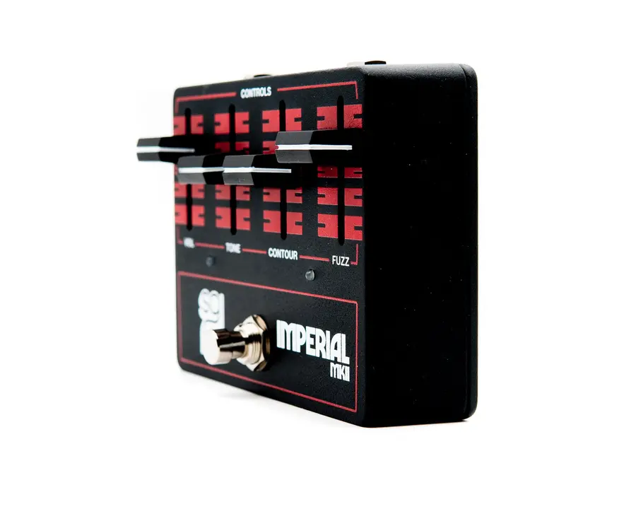 SolidGoldFX Imperial Fuzz MKII 