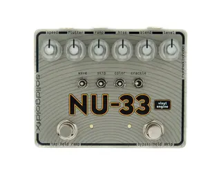 SolidGoldFX NU-33 Vinyl Engine
