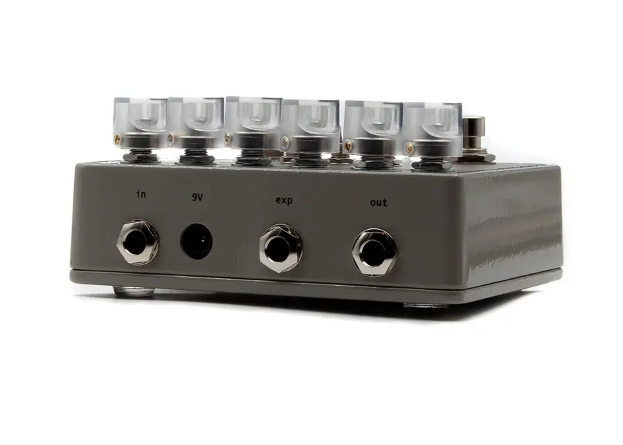 SolidGoldFX NU-33 Vinyl Engine 