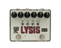 SolidGoldFX Lysis MKII Fuzz modulator