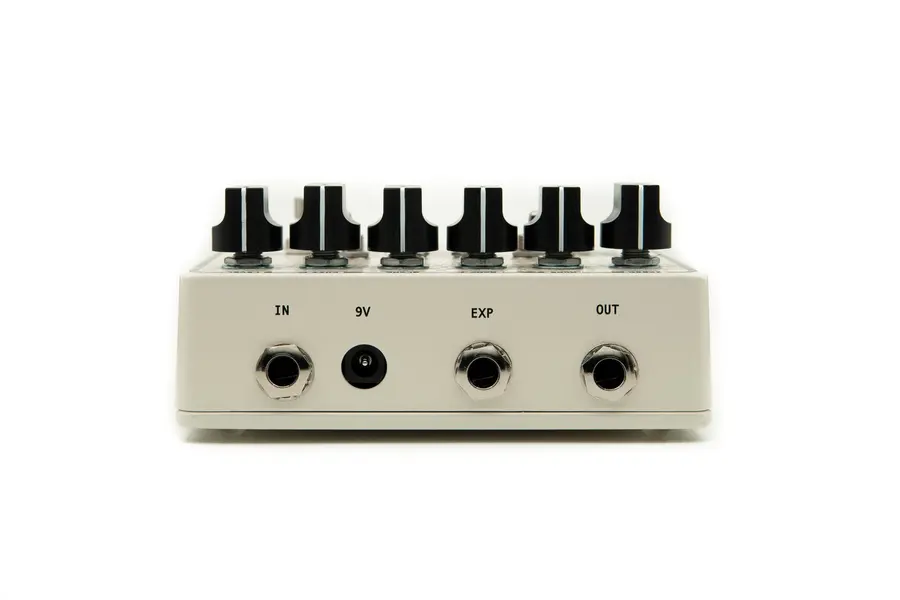 SolidGoldFX Lysis MKII Fuzz modulator 
