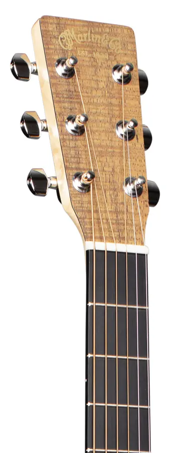 Martin D-X1E Koa 