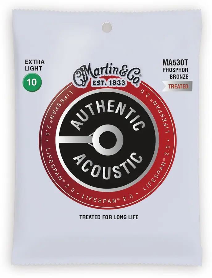 Martin Lifespan MA530T X-Light (010-047) 