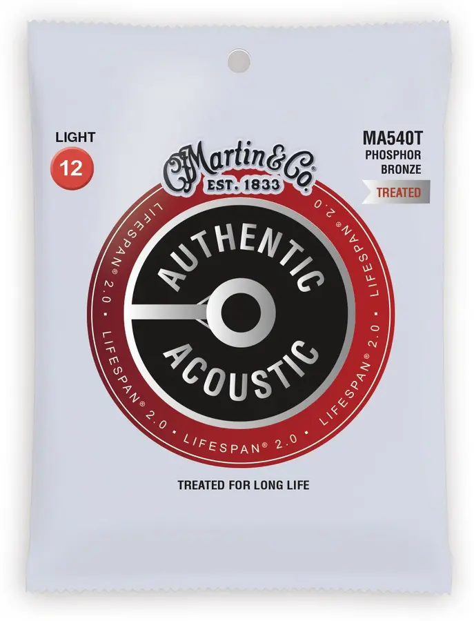 Martin Lifespan MA540T Light (012-054) 