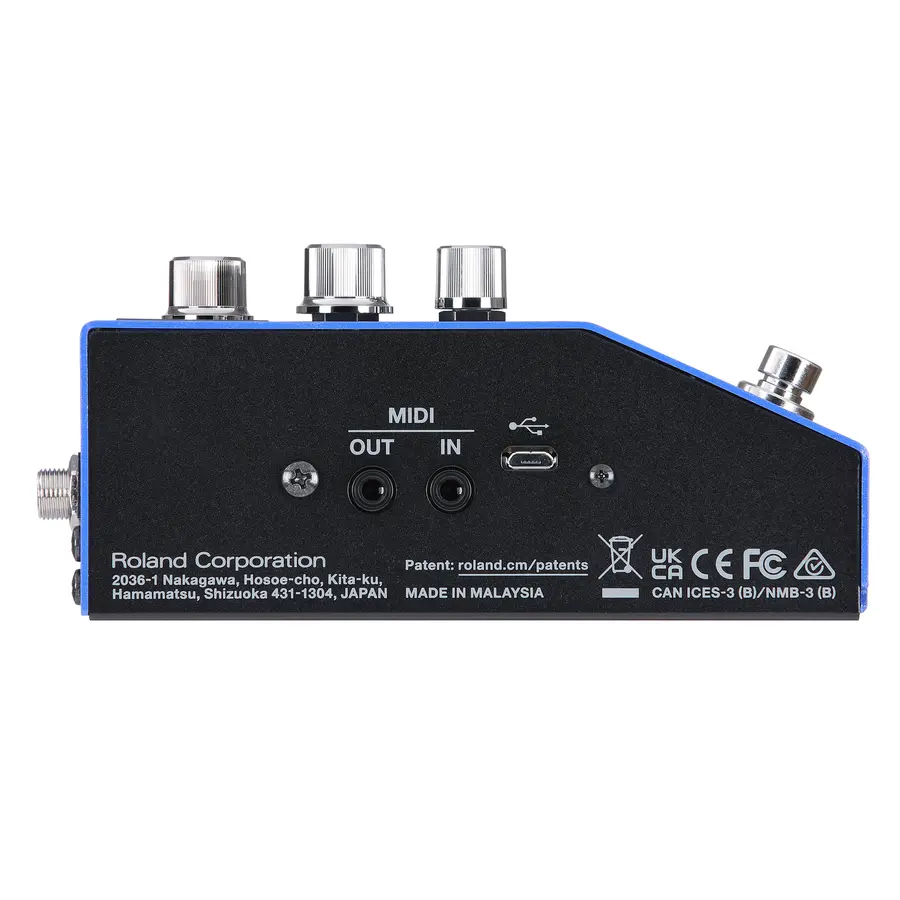 Boss SY-200 Synthesizerpedal 