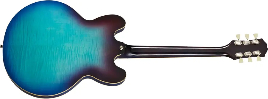 Epiphone ES-335 Figured Blueberry Burst 