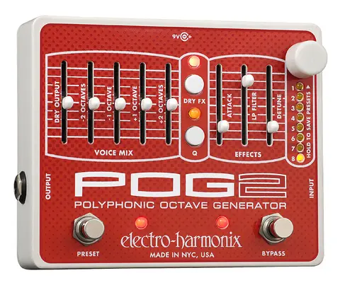 Electro-Harmonix POG2* *Kunderetur