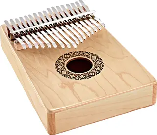 Meinl Sonic Energy KL1709H Kalimba C Major 17-Notes, Maple
