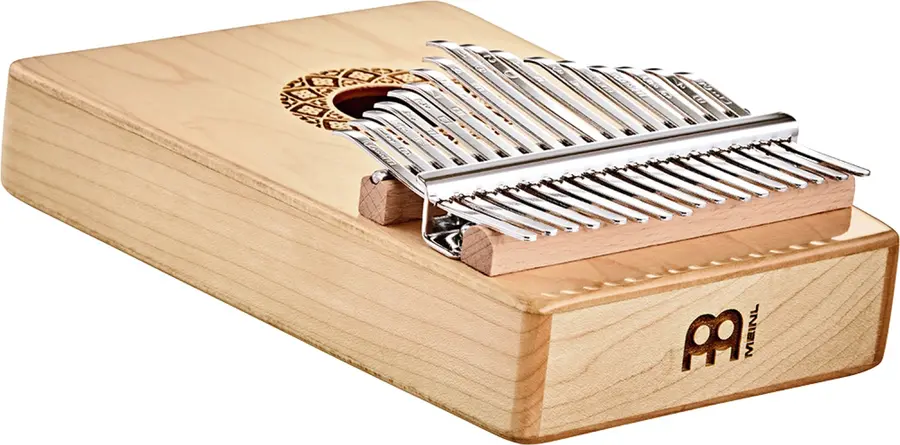 Meinl Sonic Energy KL1709H Kalimba C Major 17-Notes, Maple 