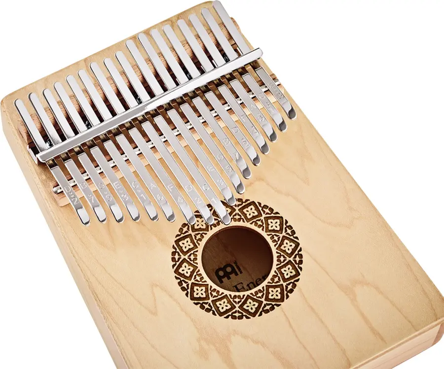 Meinl Sonic Energy KL1709H Kalimba C Major 17-Notes, Maple 