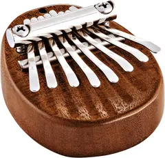Meinl Sonic Energy KL8MINI Kalimba Mini C Major 8-Notes, Sapele