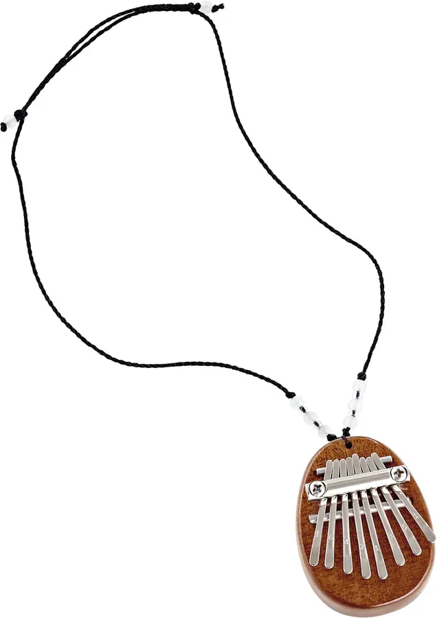 Meinl Sonic Energy KL8MINI Kalimba Mini C Major 8-Notes, Sapele 