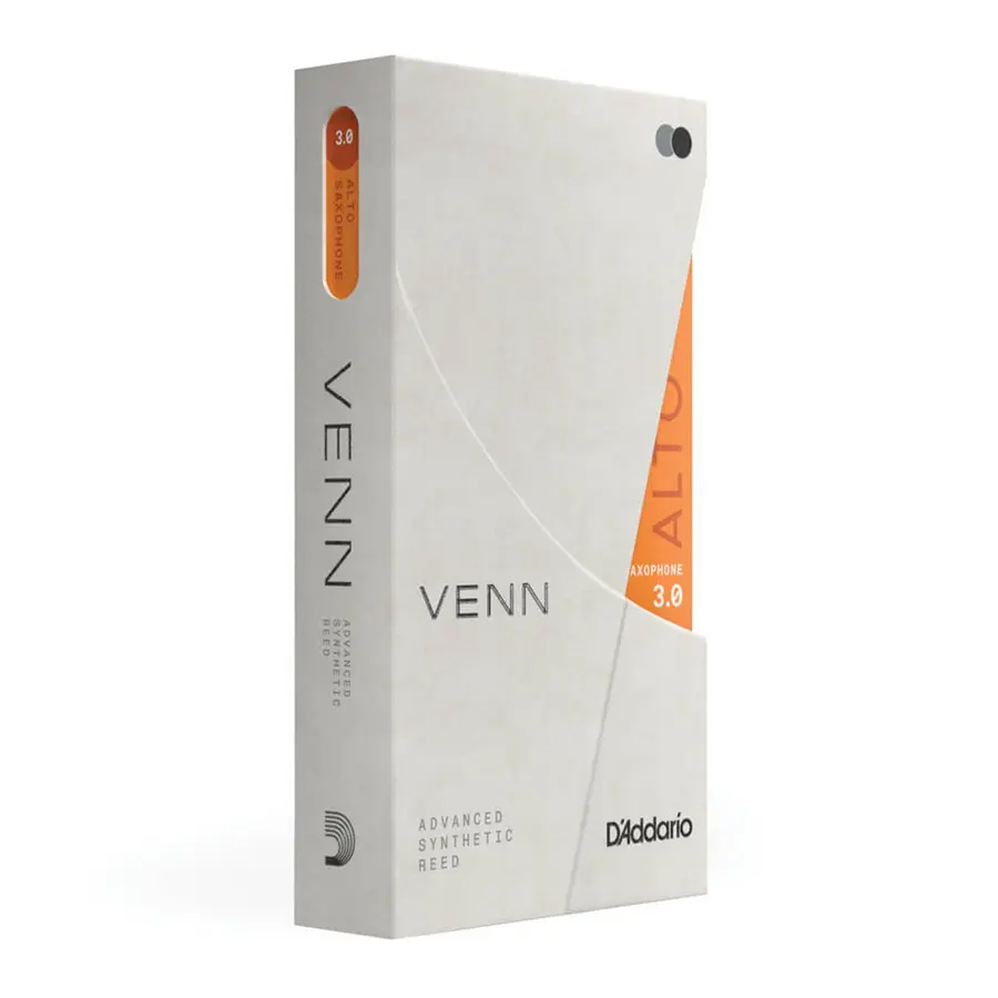 D'Addario VAS0130 VENN flis Alt-sax Altsax 3.0 
