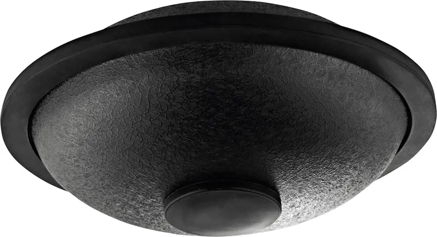 Meinl Sonic Energy MSTD1BK Mini Steel Tongue Drum, C Major, Black 