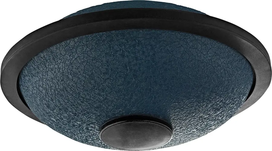 Meinl Sonic Energy MSTD2NB Mini Steel Tongue Drum,A Major,Navy Blue 