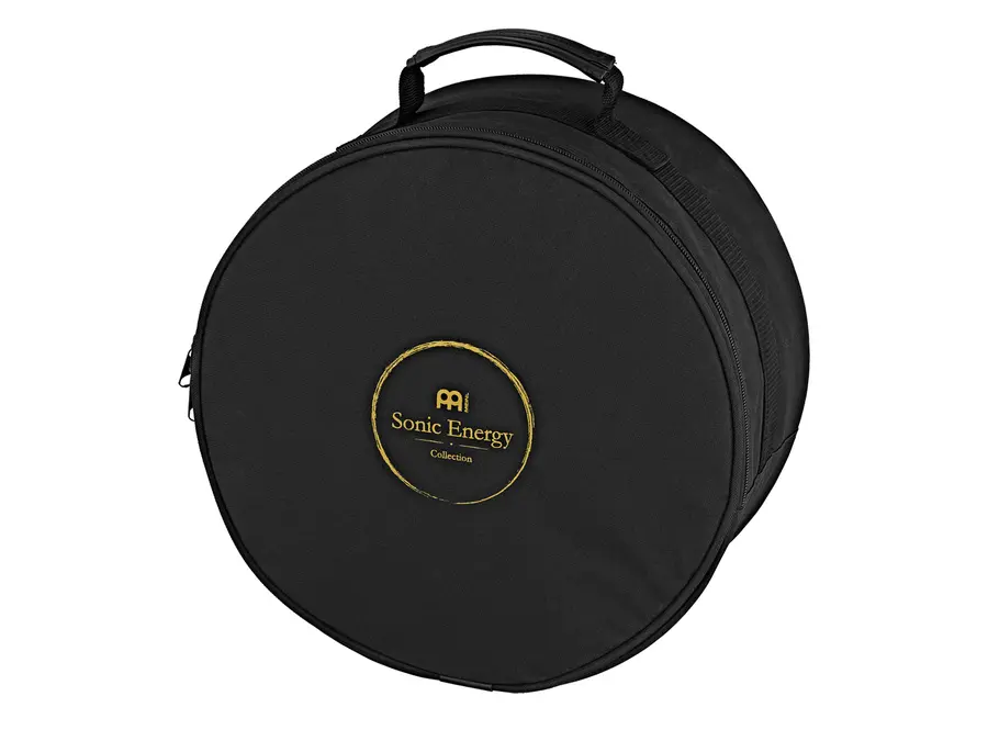 Meinl Sonic Energy STD2BK Steel Tongue Drum, A-Akebono, Black 
