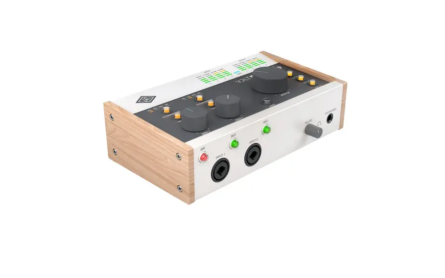 Universal Audio VOLT 476 USB Audio Interface 4 inn 4 ut 