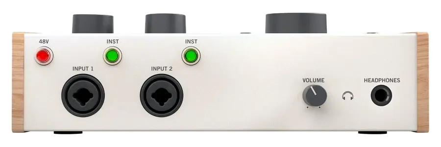 Universal Audio VOLT 476 USB Audio Interface 4 inn 4 ut 