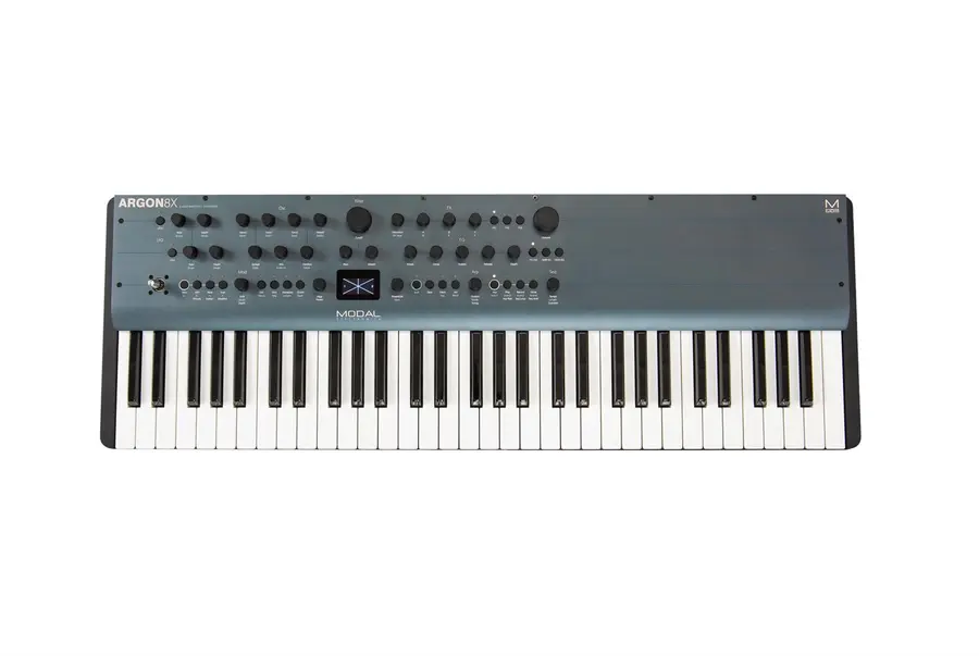 Modal Argon 8X - 61 key Modal Electronics 8 voice synth 