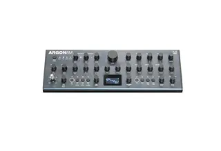Modal Argon 8M - Module Modal Electronics 8 voice synth