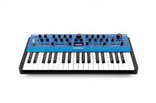 Modal Cobalt 8 - 37 key 8-Voice Extended Virtual-Analogue Synth