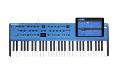 Modal Cobalt 8X - 61 keys Modal 8-voice Extended VA-synthesizer