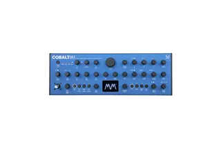 Modal Cobalt 8M Modal 8-voice Ext VA desktop/rack synth
