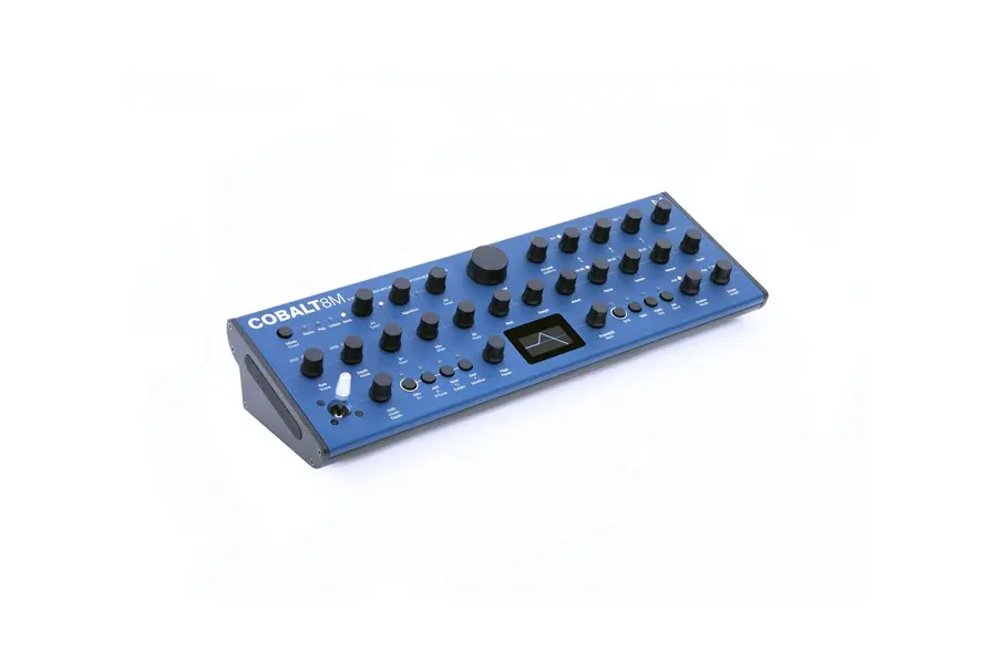 Modal Cobalt 8M Modal 8-voice Ext VA desktop/rack synth 