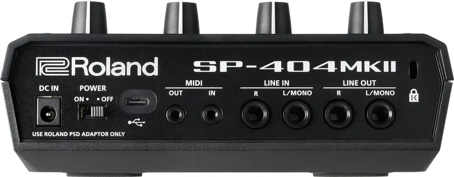 Roland SP-404MKII Sampler 