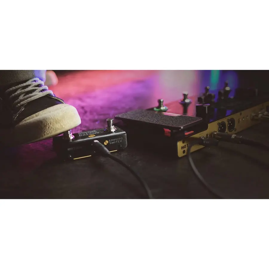 Hotone FS-1 Ampero Switch 