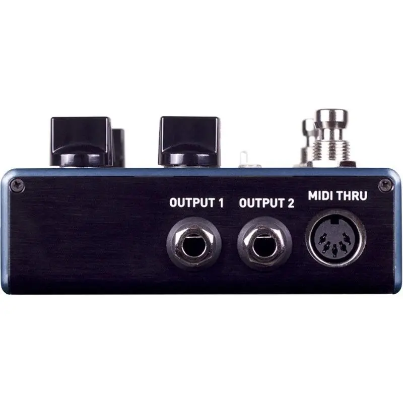 Source Audio Collider Stereo Delay+Reverb 