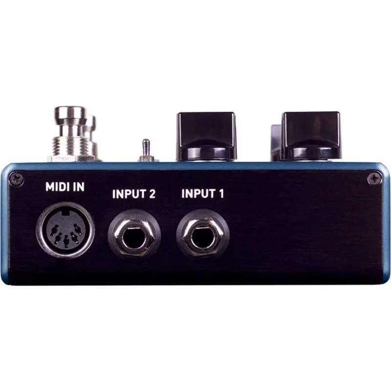 Source Audio Collider Stereo Delay+Reverb 