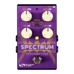 Source Audio Spectrum Intelligent Filter